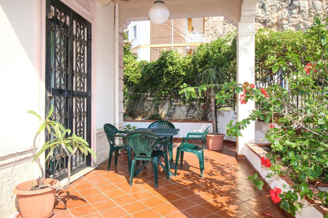 Il Gelsomino Villa Palermo Exterior photo