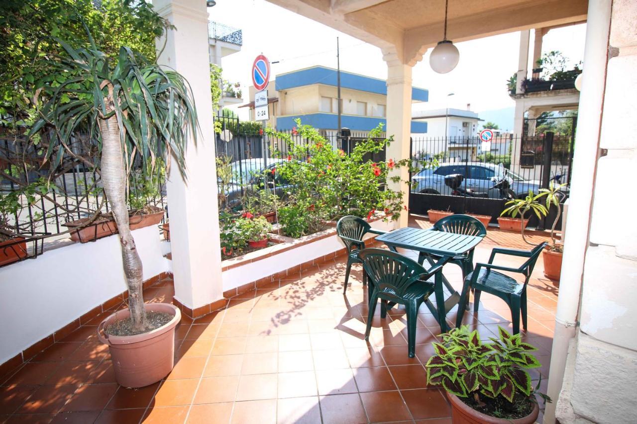 Il Gelsomino Villa Palermo Exterior photo