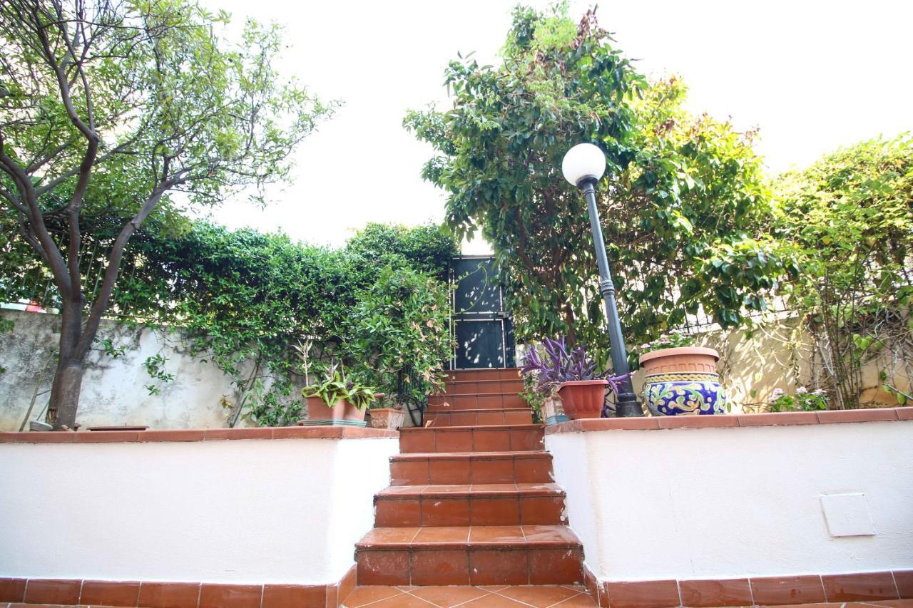 Il Gelsomino Villa Palermo Exterior photo