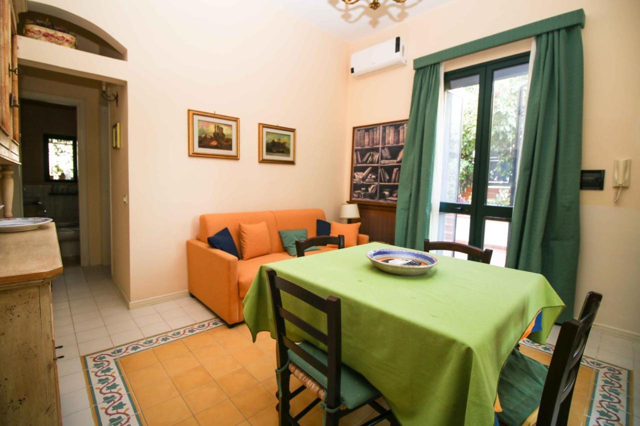 Il Gelsomino Villa Palermo Exterior photo