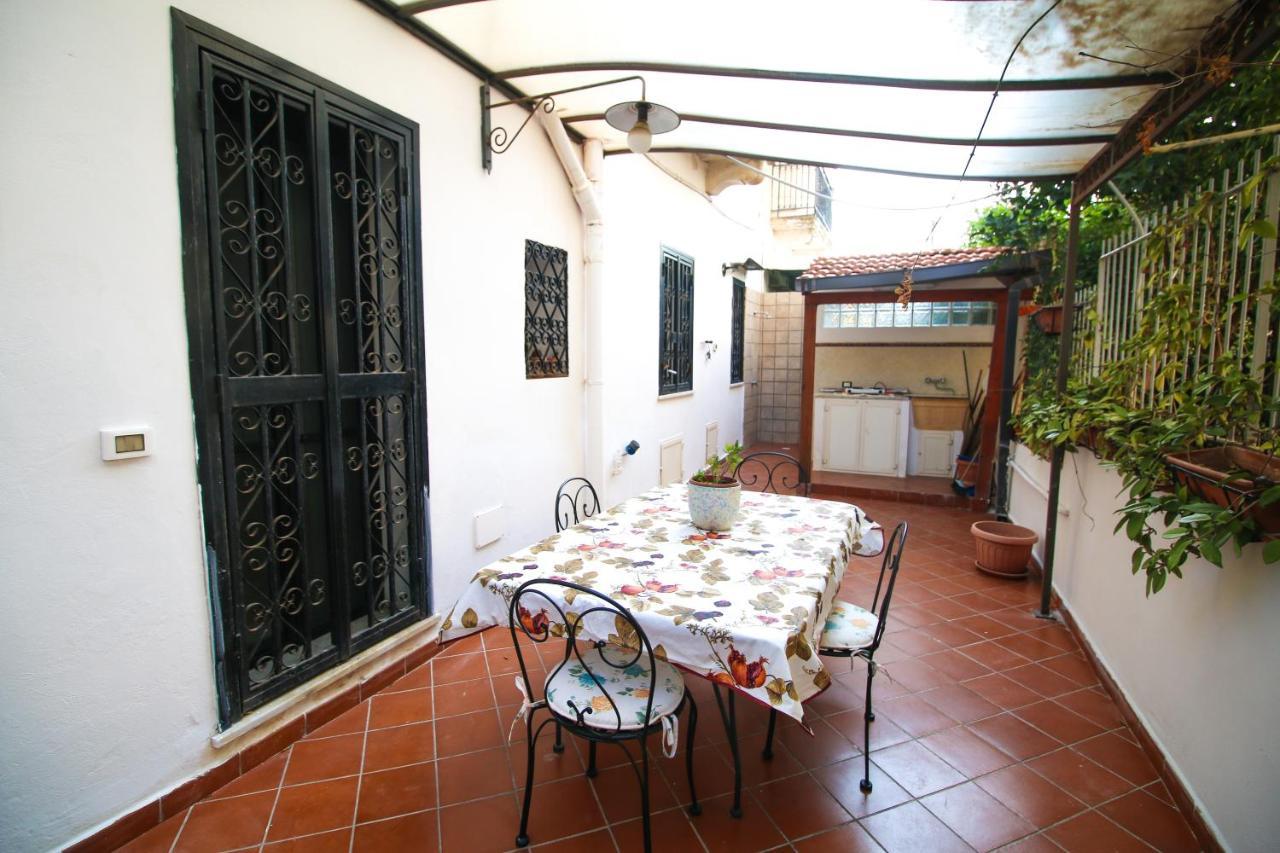 Il Gelsomino Villa Palermo Exterior photo